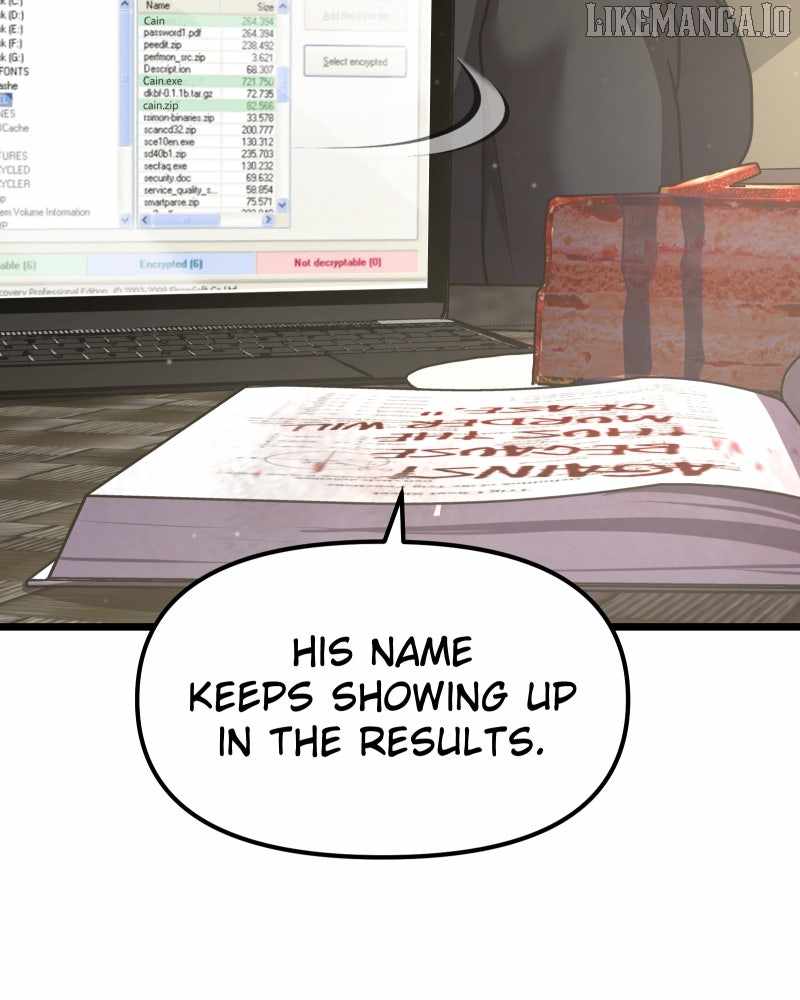 Code Demon Chapter 33 - Page 35