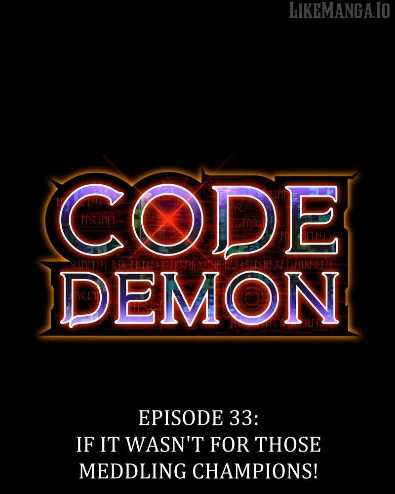 Code Demon Chapter 33 - Page 46