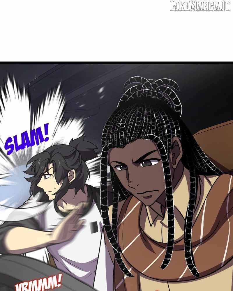 Code Demon Chapter 33 - Page 86