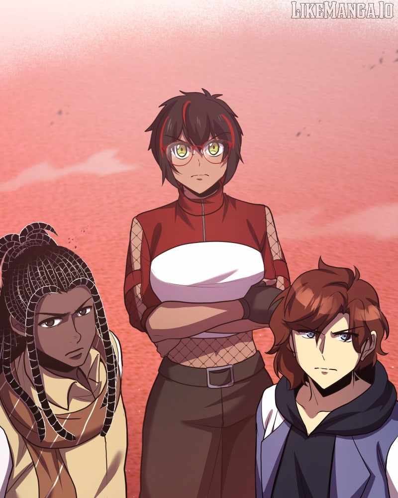 Code Demon Chapter 34 - Page 12