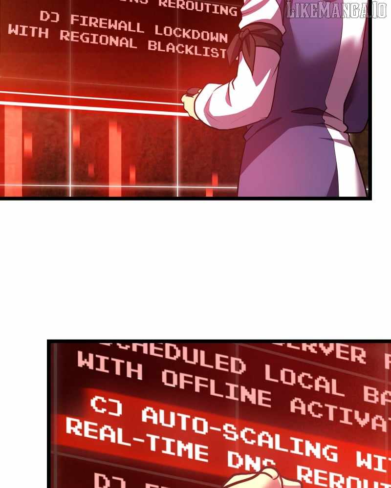 Code Demon Chapter 36 - Page 51