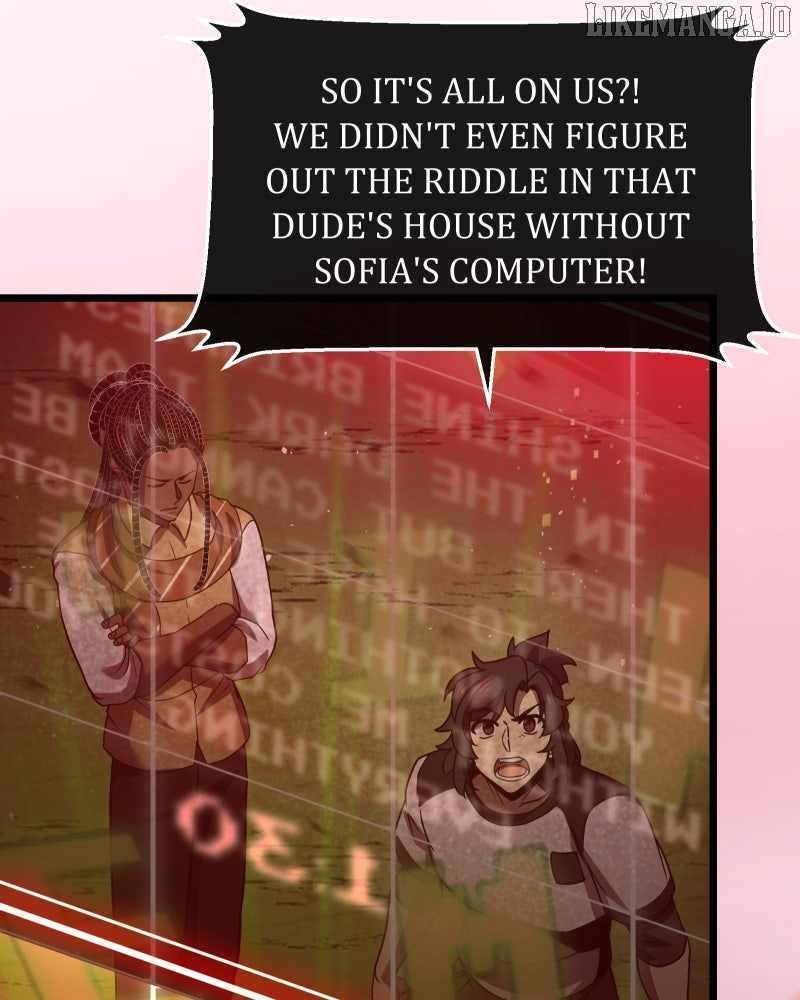 Code Demon Chapter 37 - Page 30
