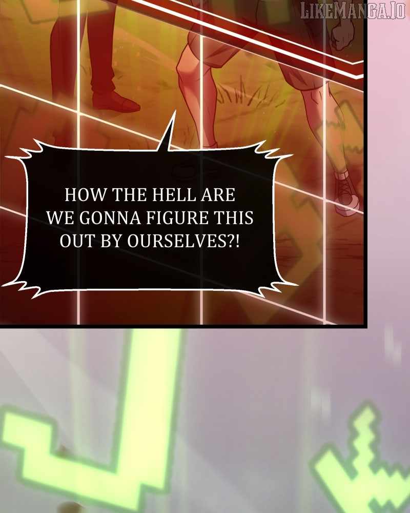 Code Demon Chapter 37 - Page 31