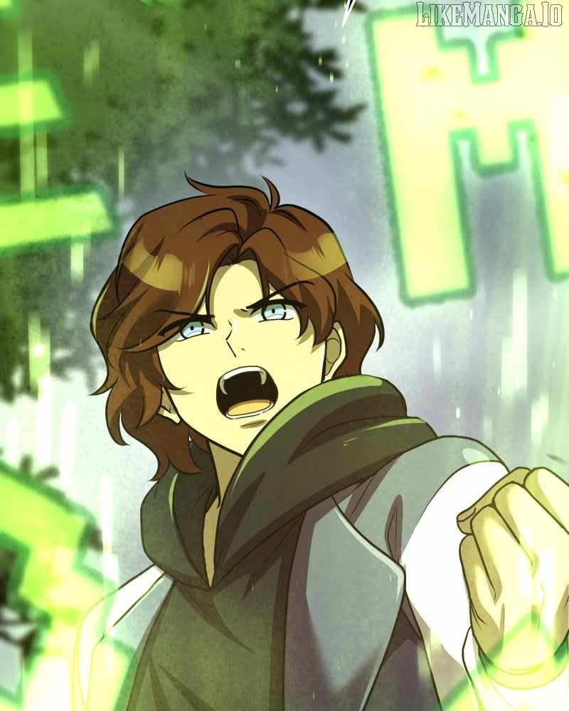 Code Demon Chapter 37 - Page 33