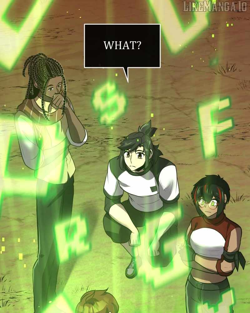 Code Demon Chapter 37 - Page 49