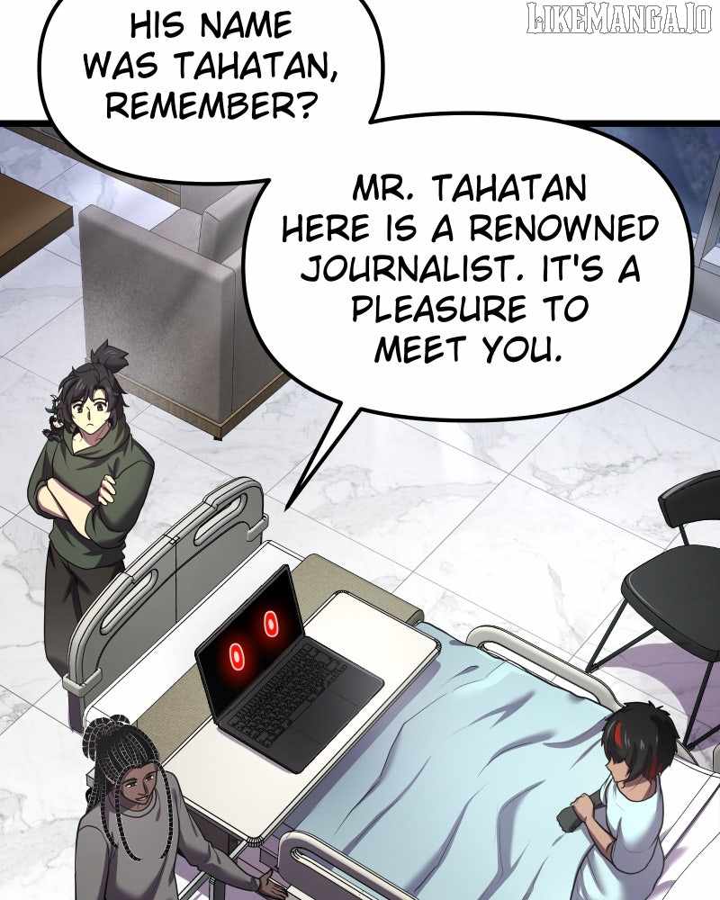 Code Demon Chapter 40 - Page 14