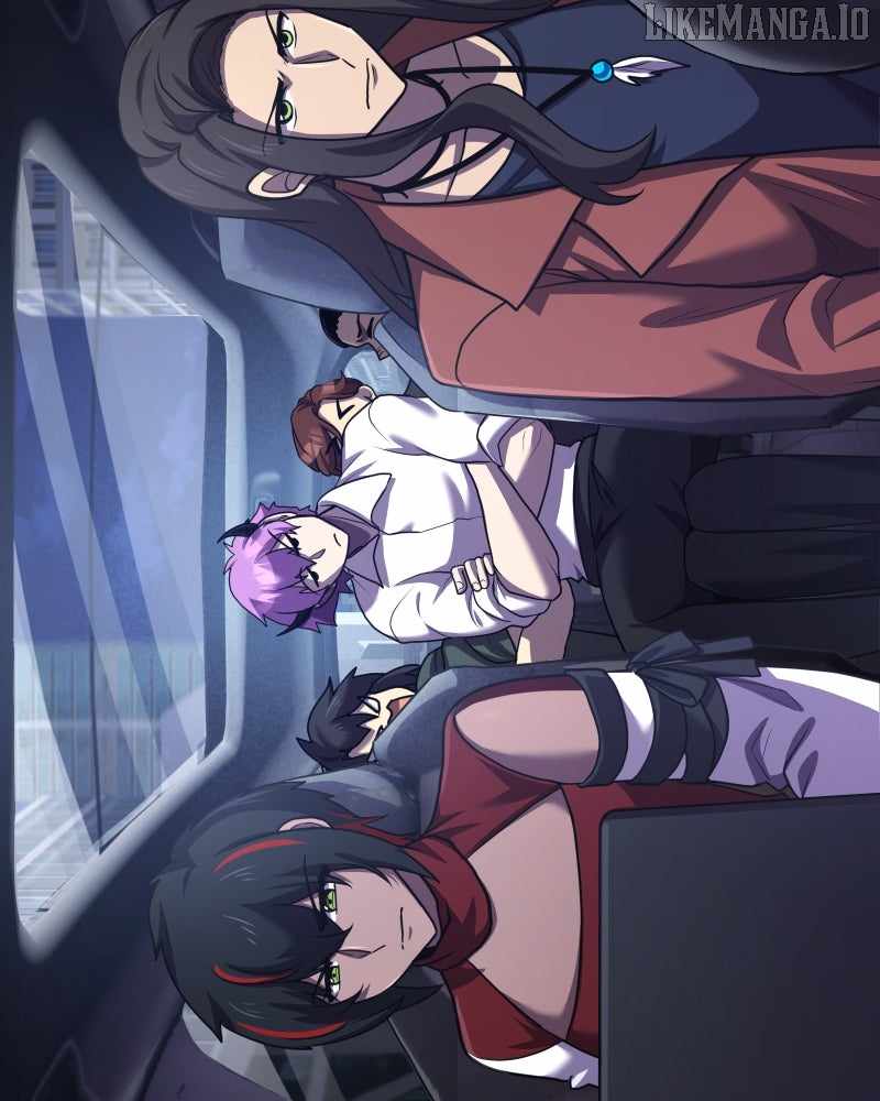 Code Demon Chapter 40 - Page 40