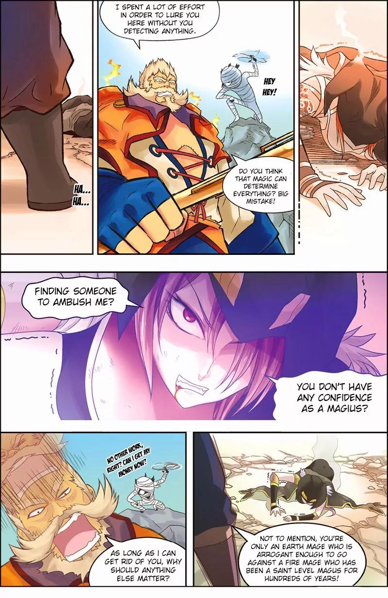 Coiling Dragon Chapter 1 - Page 14