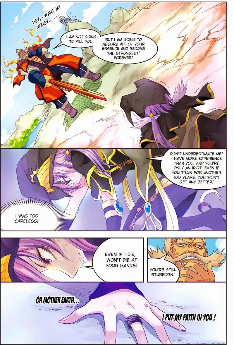 Coiling Dragon Chapter 1 - Page 15