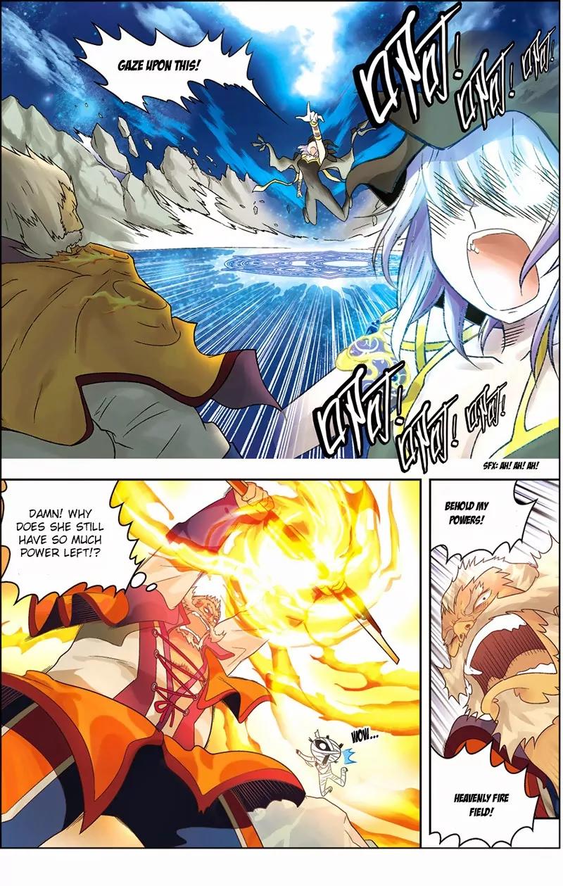 Coiling Dragon Chapter 1 - Page 17