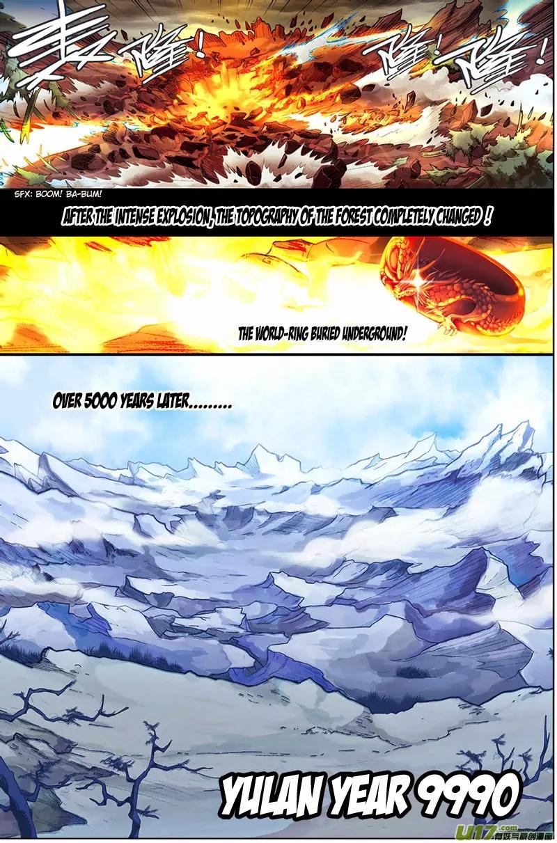 Coiling Dragon Chapter 1 - Page 19