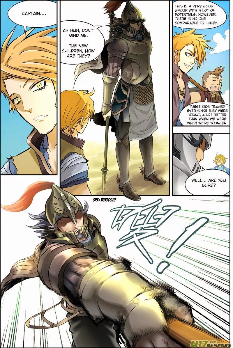 Coiling Dragon Chapter 1 - Page 23