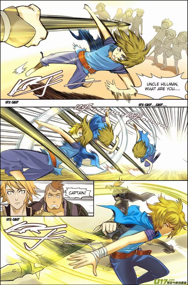 Coiling Dragon Chapter 1 - Page 24