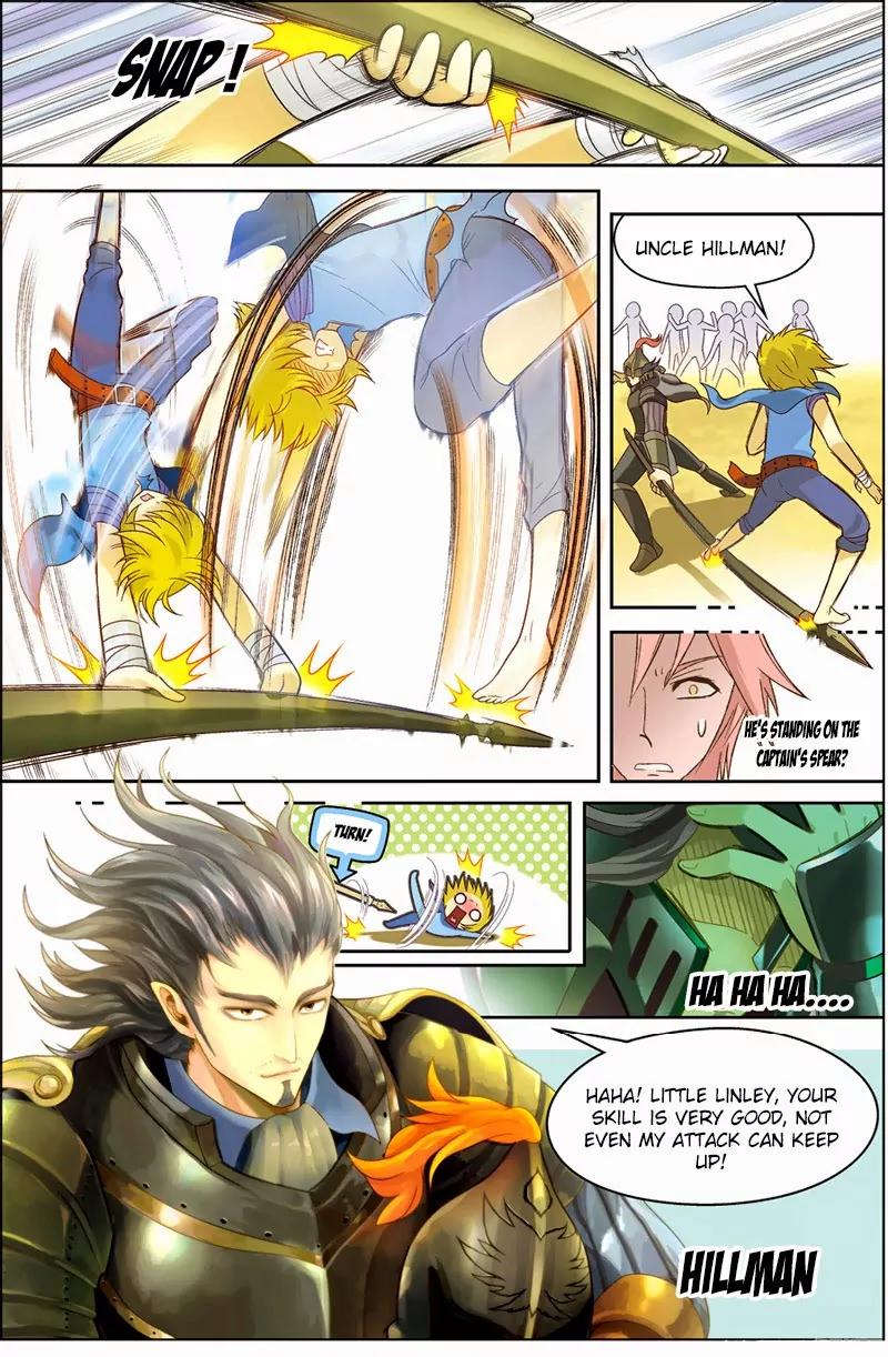 Coiling Dragon Chapter 1 - Page 25