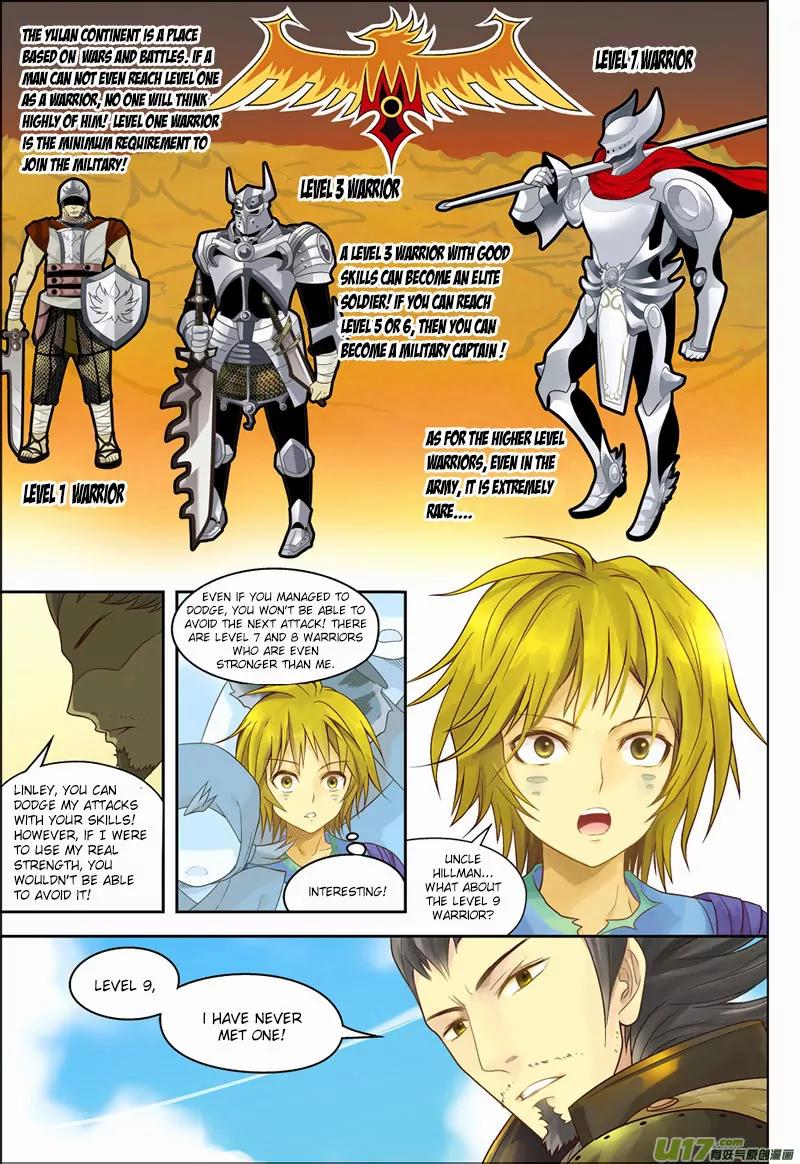 Coiling Dragon Chapter 1 - Page 28