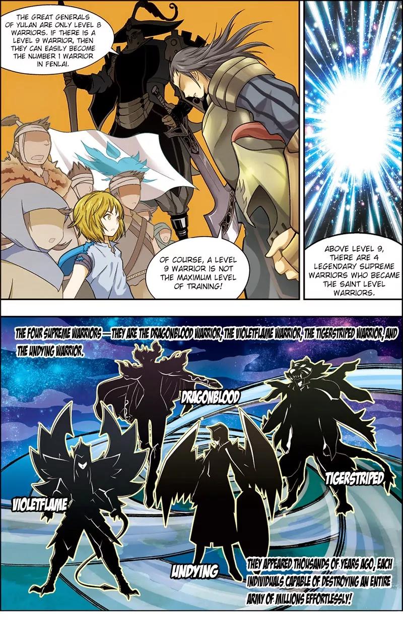 Coiling Dragon Chapter 1 - Page 29