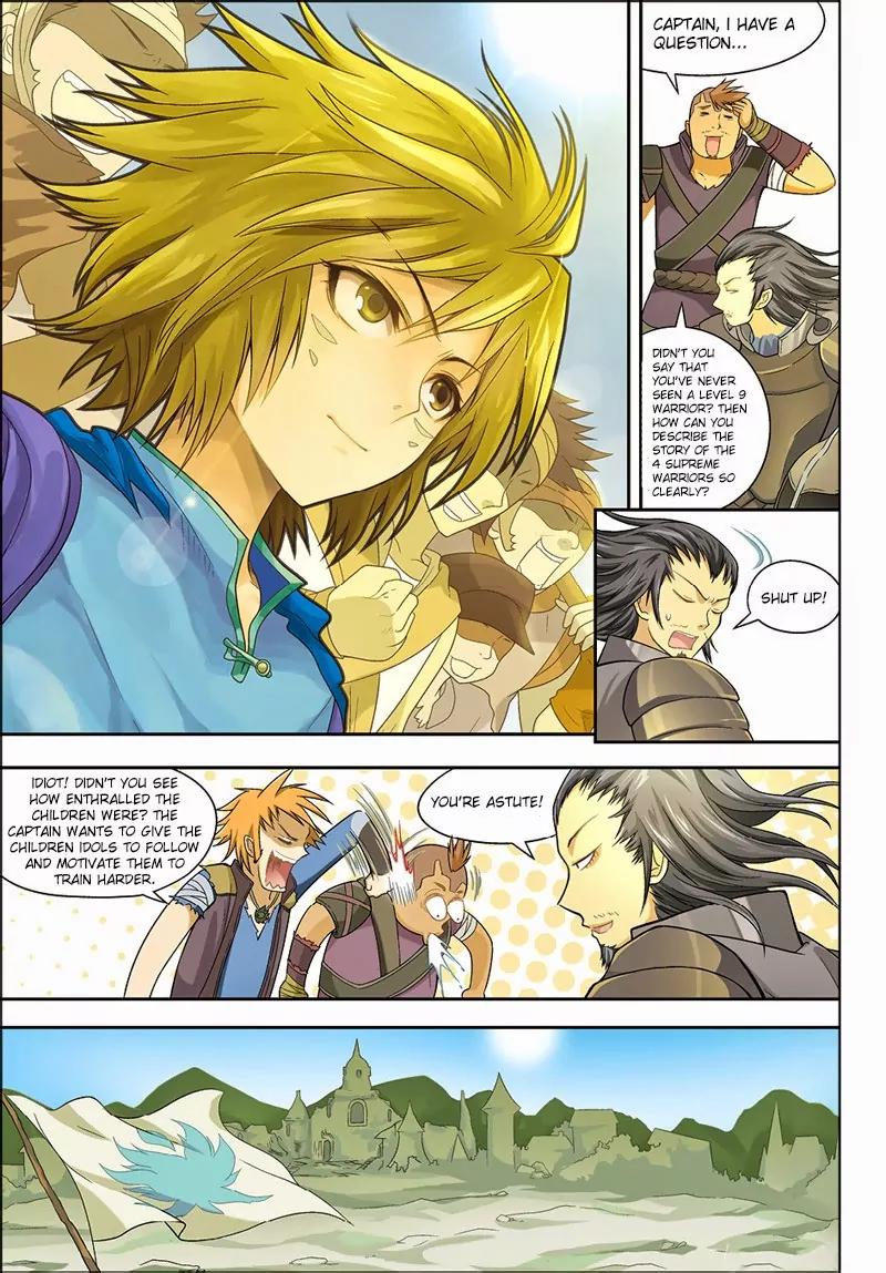 Coiling Dragon Chapter 1 - Page 30