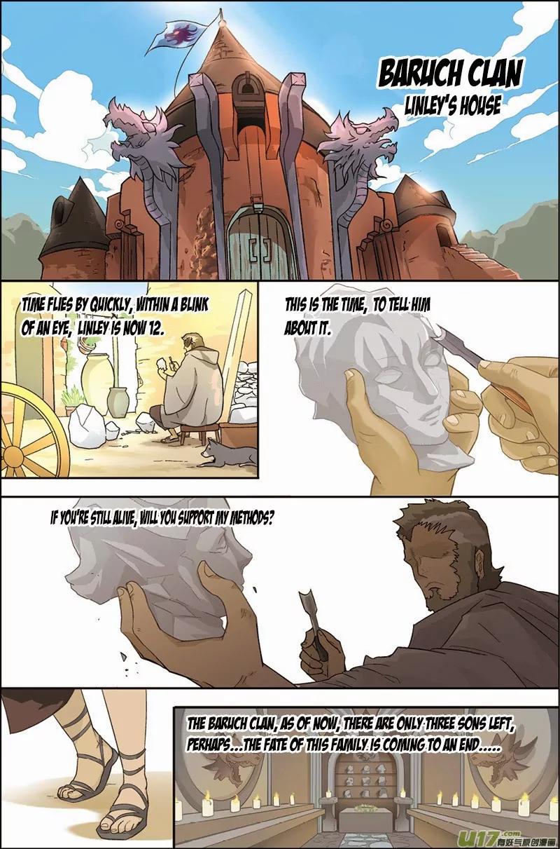 Coiling Dragon Chapter 1 - Page 31