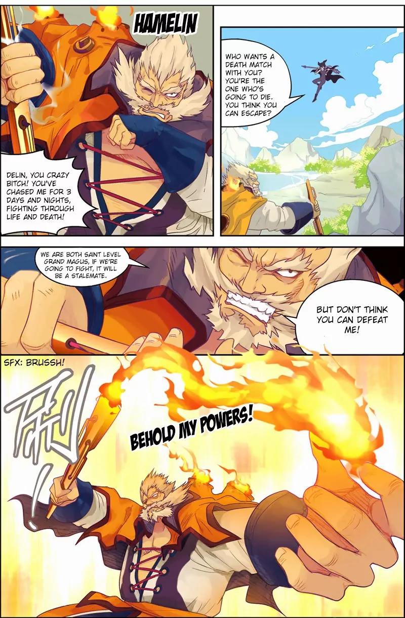 Coiling Dragon Chapter 1 - Page 5
