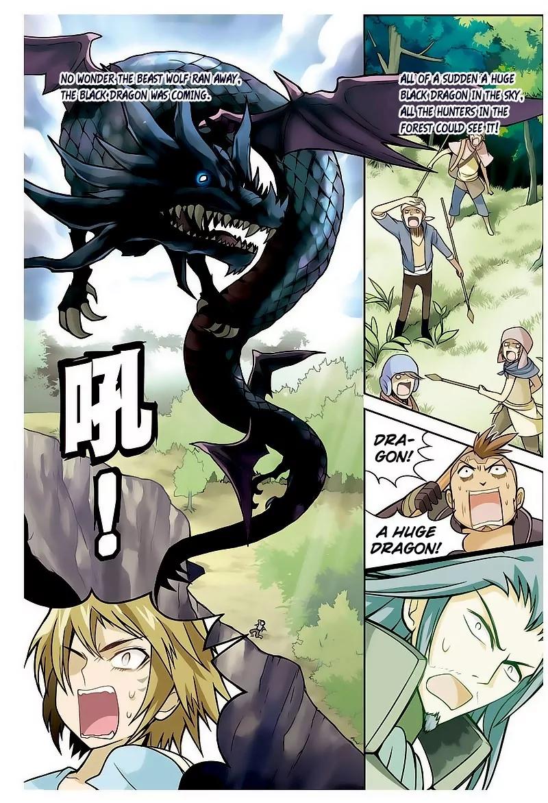 Coiling Dragon Chapter 10 - Page 2