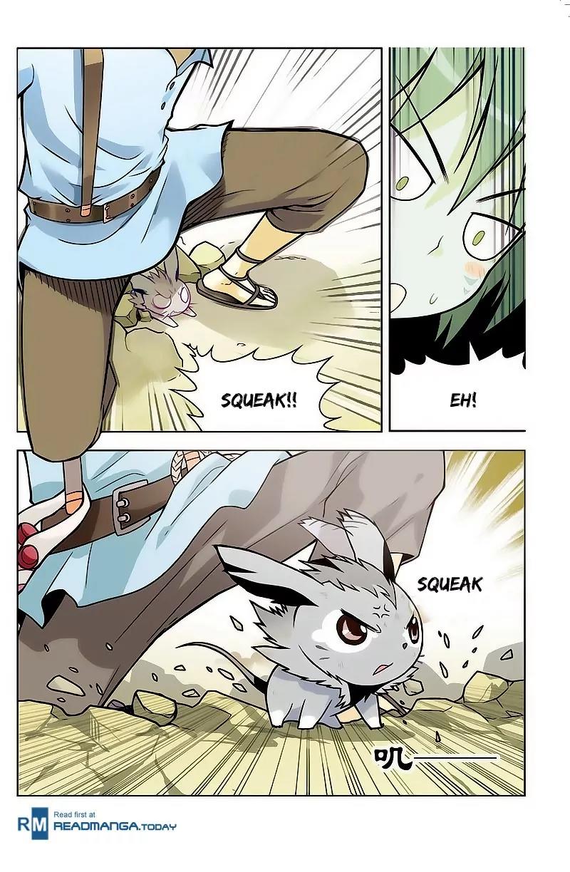 Coiling Dragon Chapter 10 - Page 11