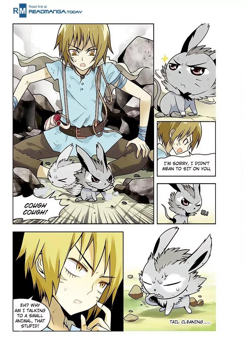 Coiling Dragon Chapter 10 - Page 13