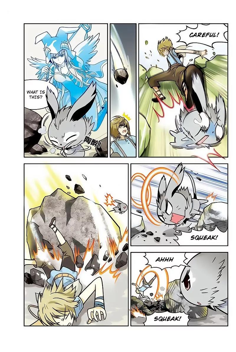Coiling Dragon Chapter 10 - Page 14