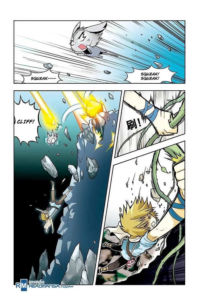 Coiling Dragon Chapter 10 - Page 15
