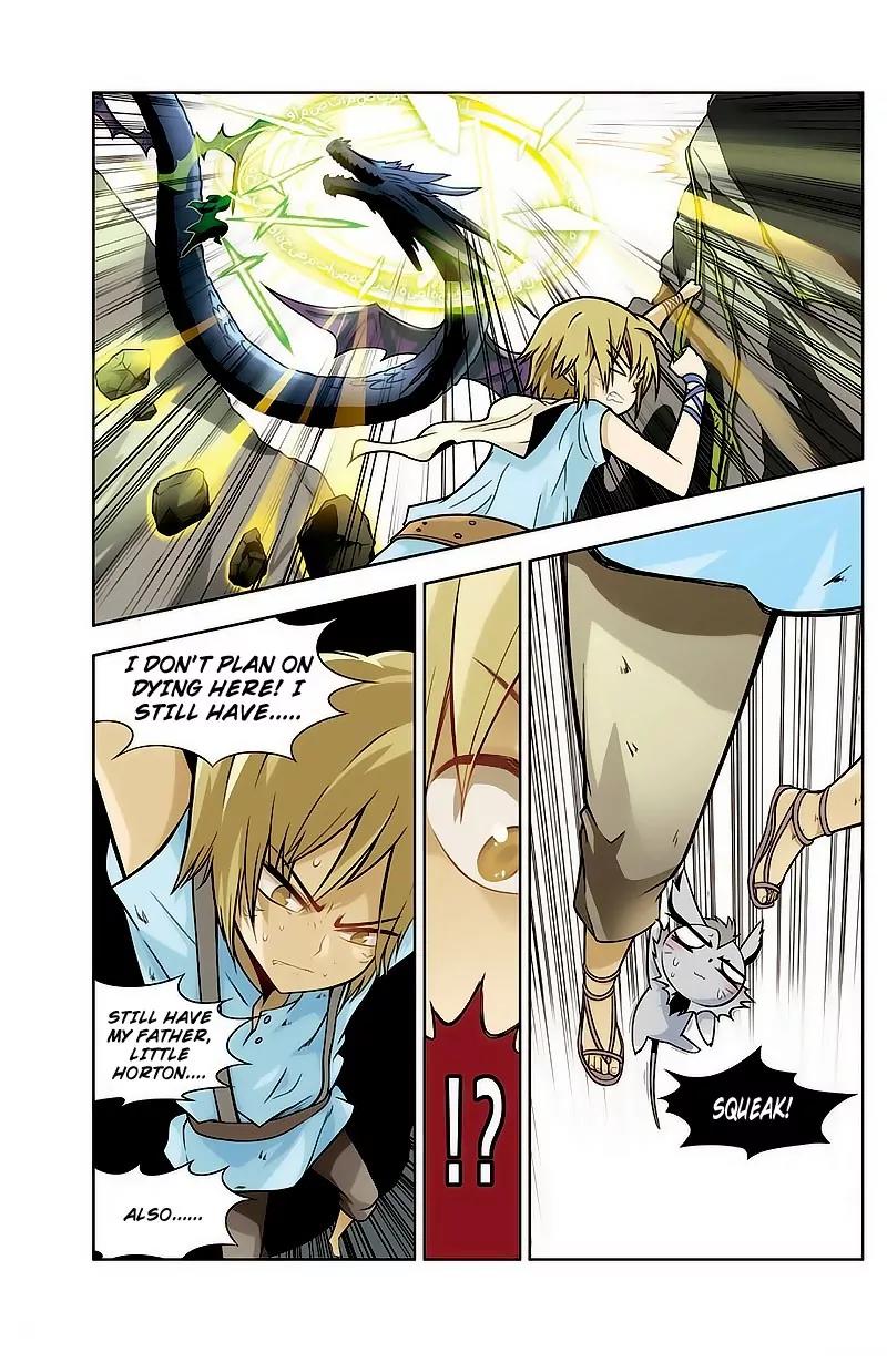Coiling Dragon Chapter 10 - Page 16