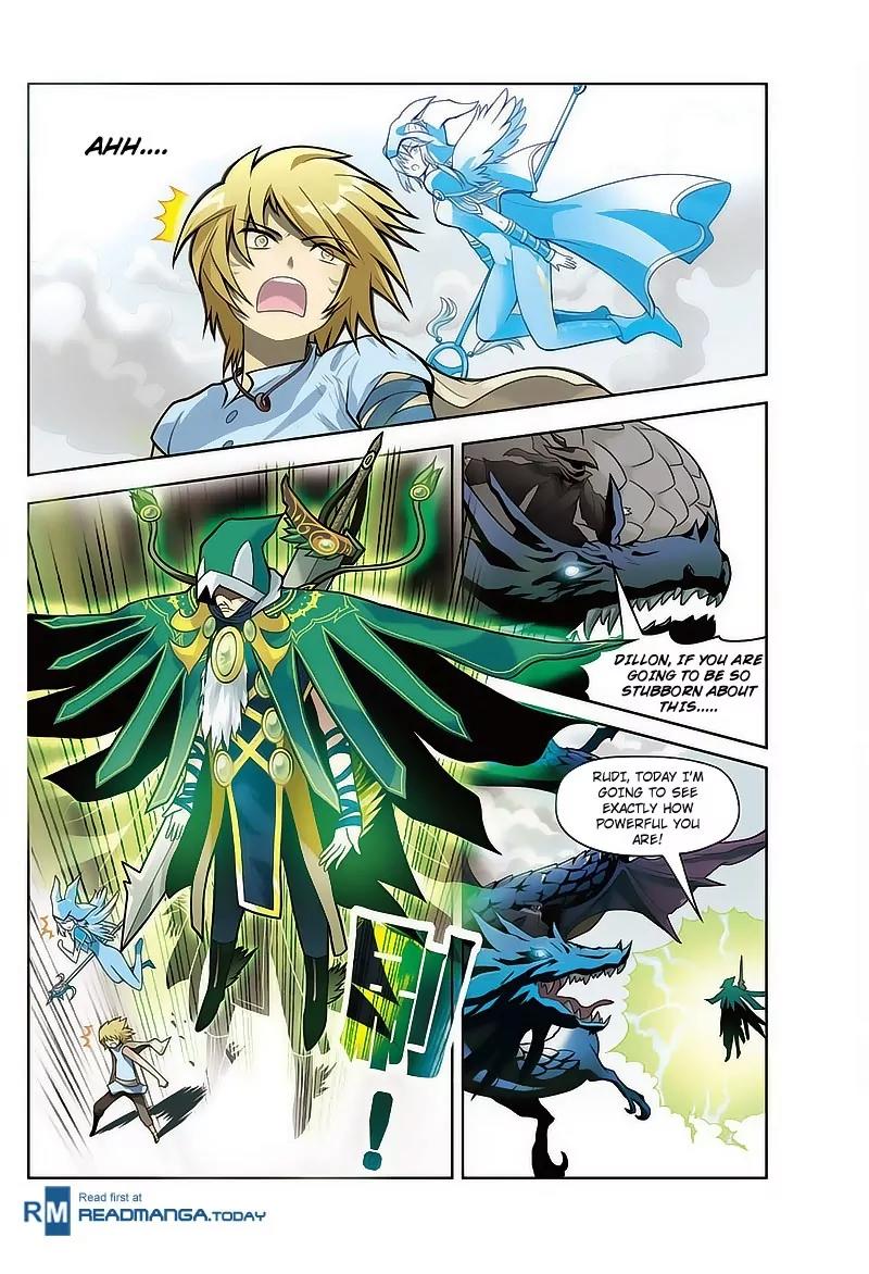 Coiling Dragon Chapter 10 - Page 3