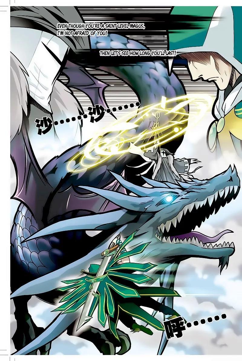 Coiling Dragon Chapter 10 - Page 4