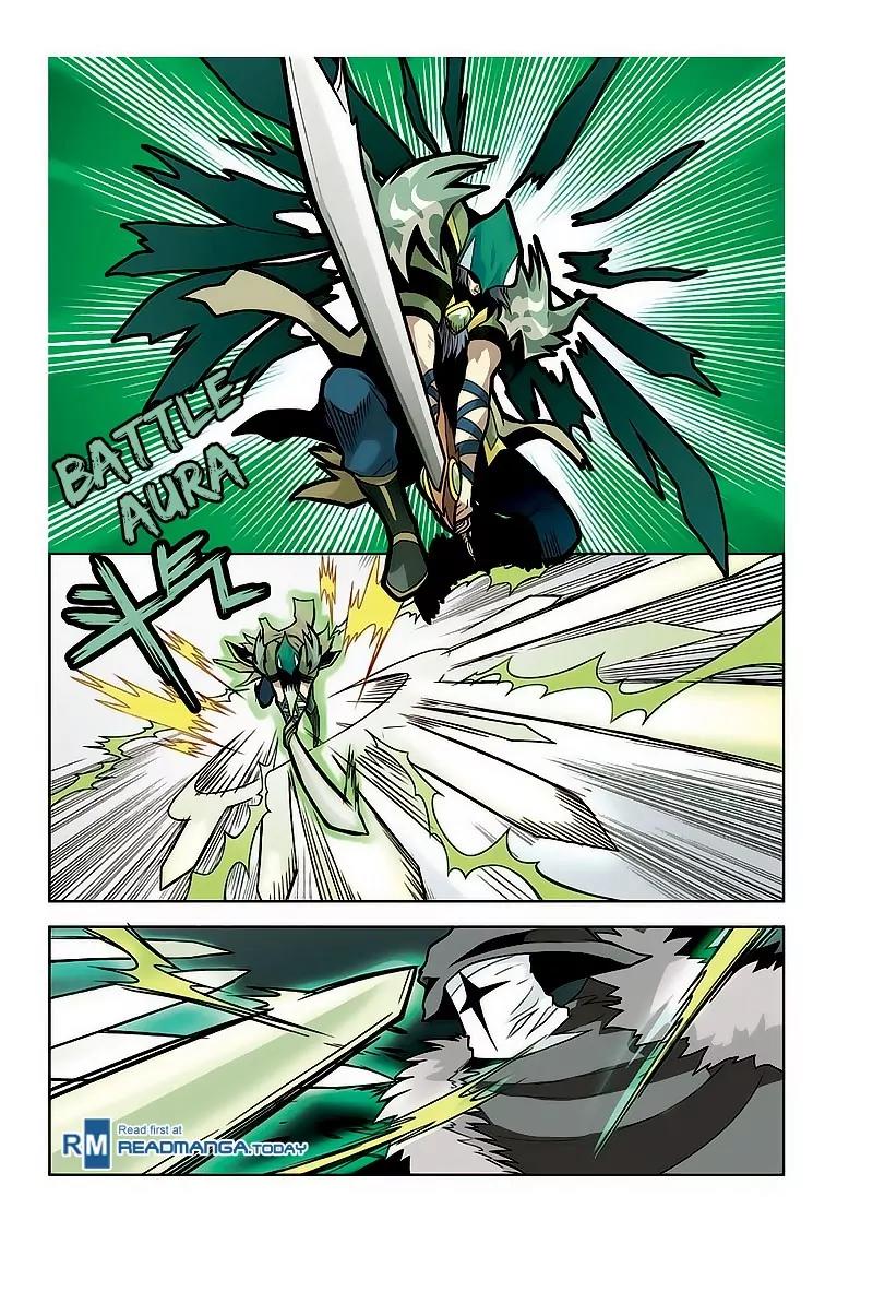 Coiling Dragon Chapter 10 - Page 5