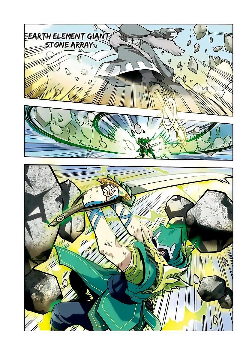 Coiling Dragon Chapter 10 - Page 6