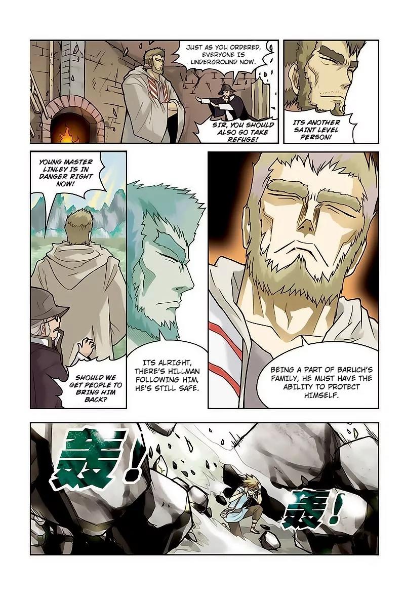 Coiling Dragon Chapter 10 - Page 9