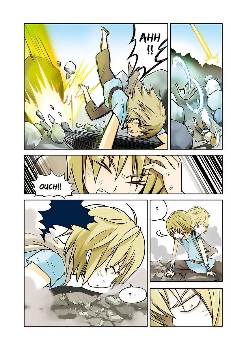 Coiling Dragon Chapter 10 - Page 10