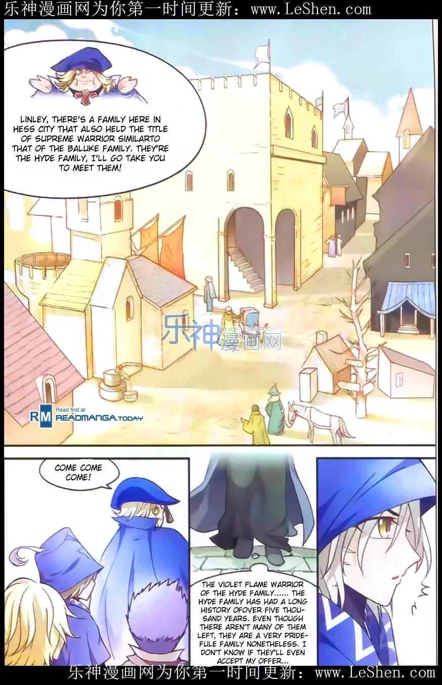 Coiling Dragon Chapter 100 - Page 14
