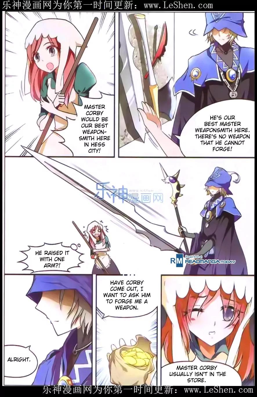 Coiling Dragon Chapter 100 - Page 4