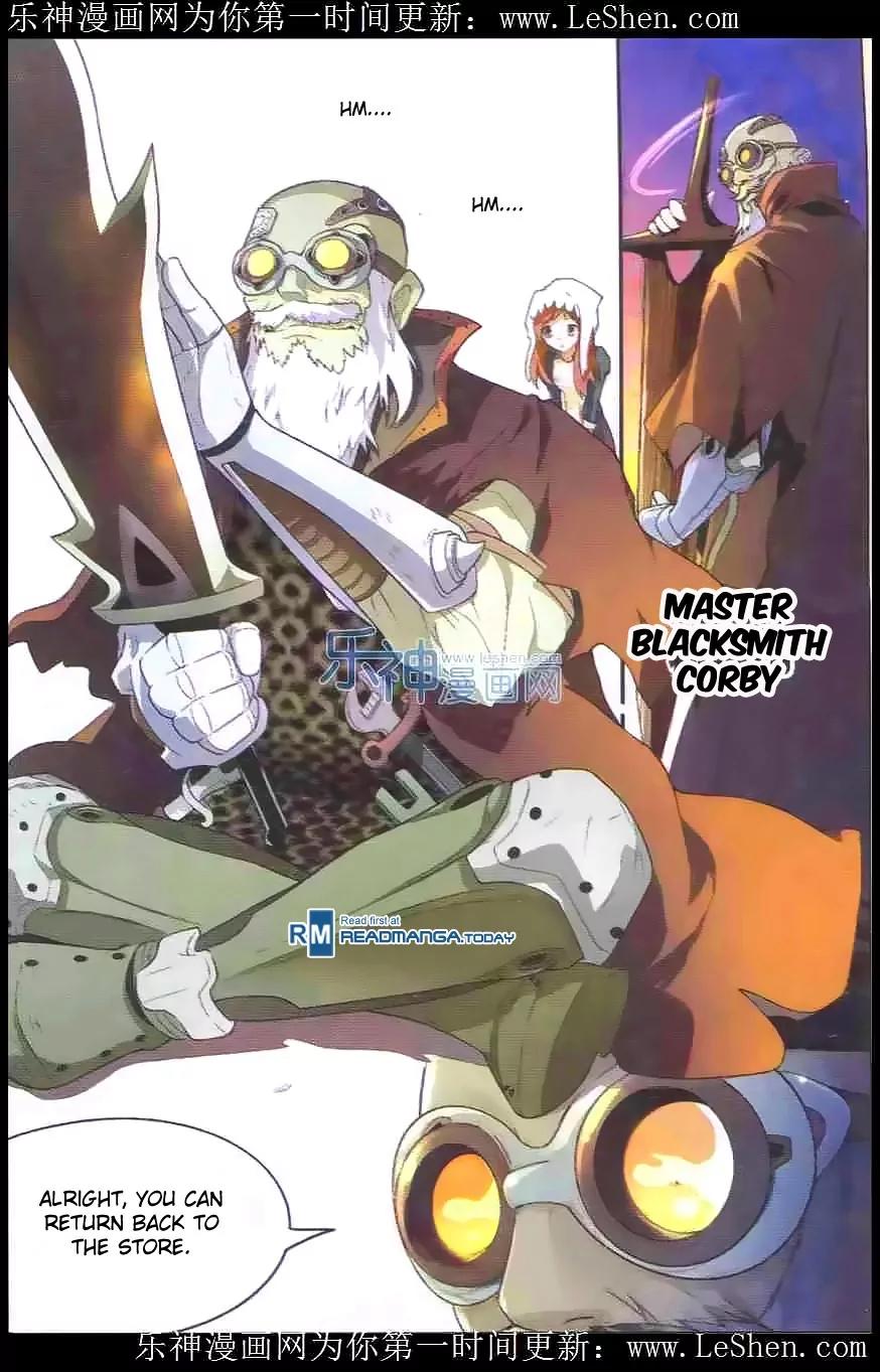 Coiling Dragon Chapter 100 - Page 6