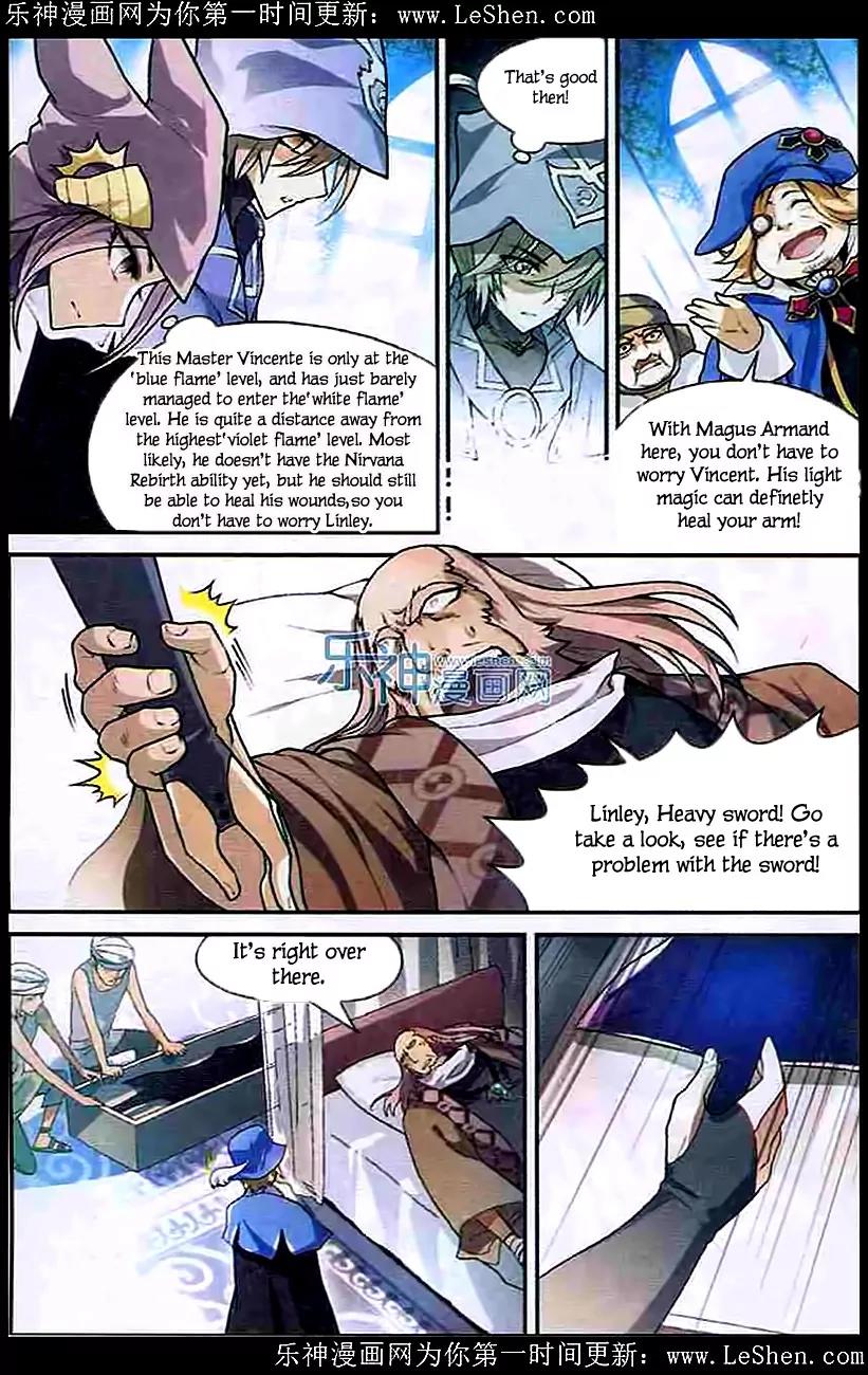 Coiling Dragon Chapter 101 - Page 15