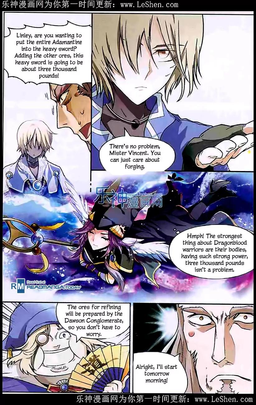 Coiling Dragon Chapter 101 - Page 4