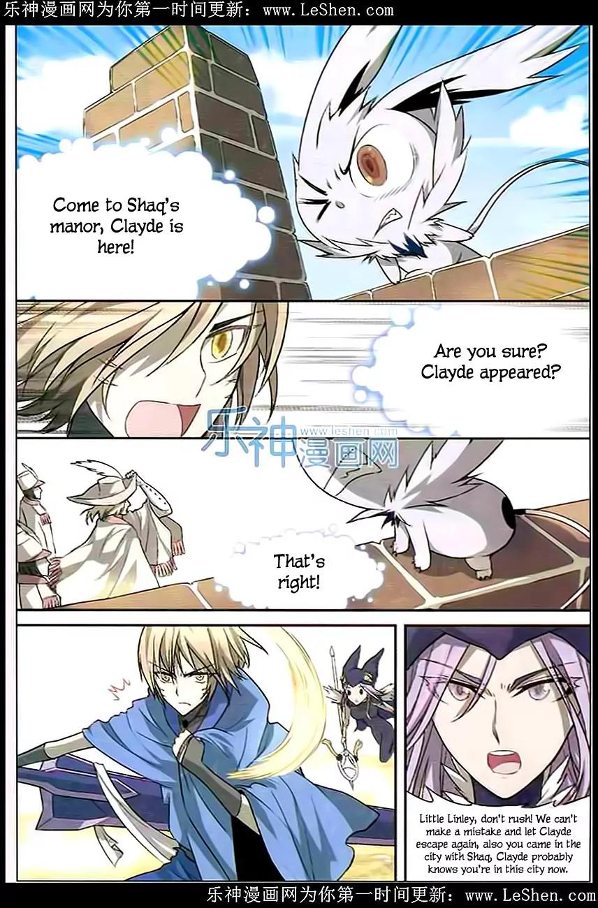 Coiling Dragon Chapter 102 - Page 12