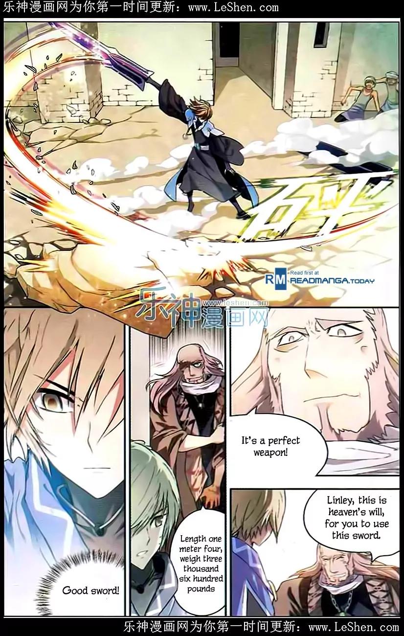 Coiling Dragon Chapter 102 - Page 4