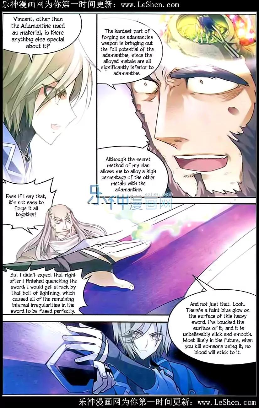 Coiling Dragon Chapter 102 - Page 5
