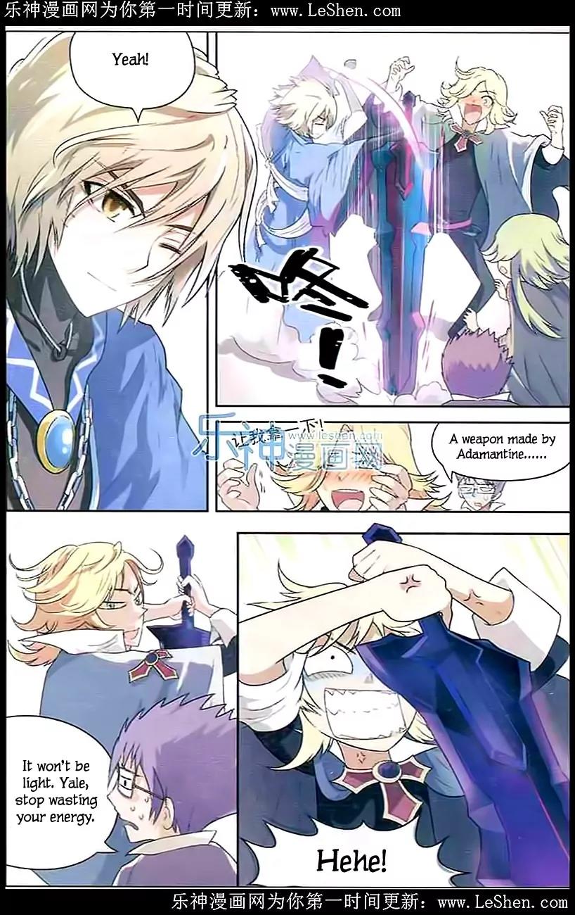 Coiling Dragon Chapter 102 - Page 7