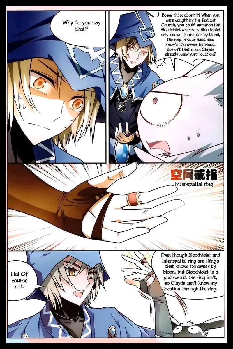 Coiling Dragon Chapter 103 - Page 3