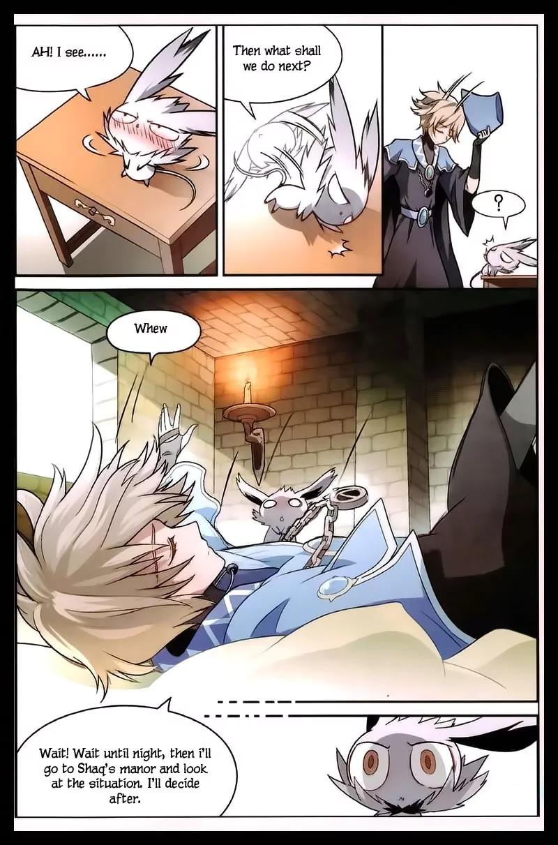 Coiling Dragon Chapter 103 - Page 4