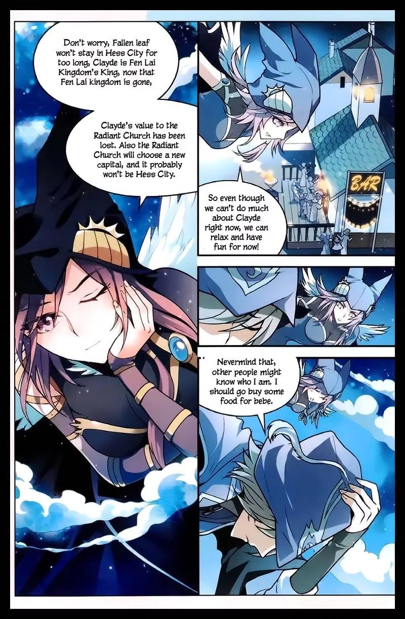 Coiling Dragon Chapter 103 - Page 10