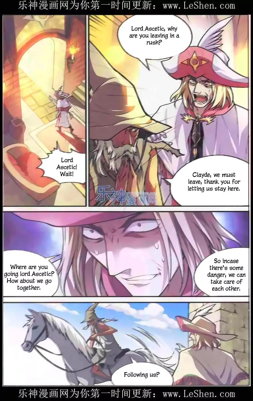 Coiling Dragon Chapter 104 - Page 3