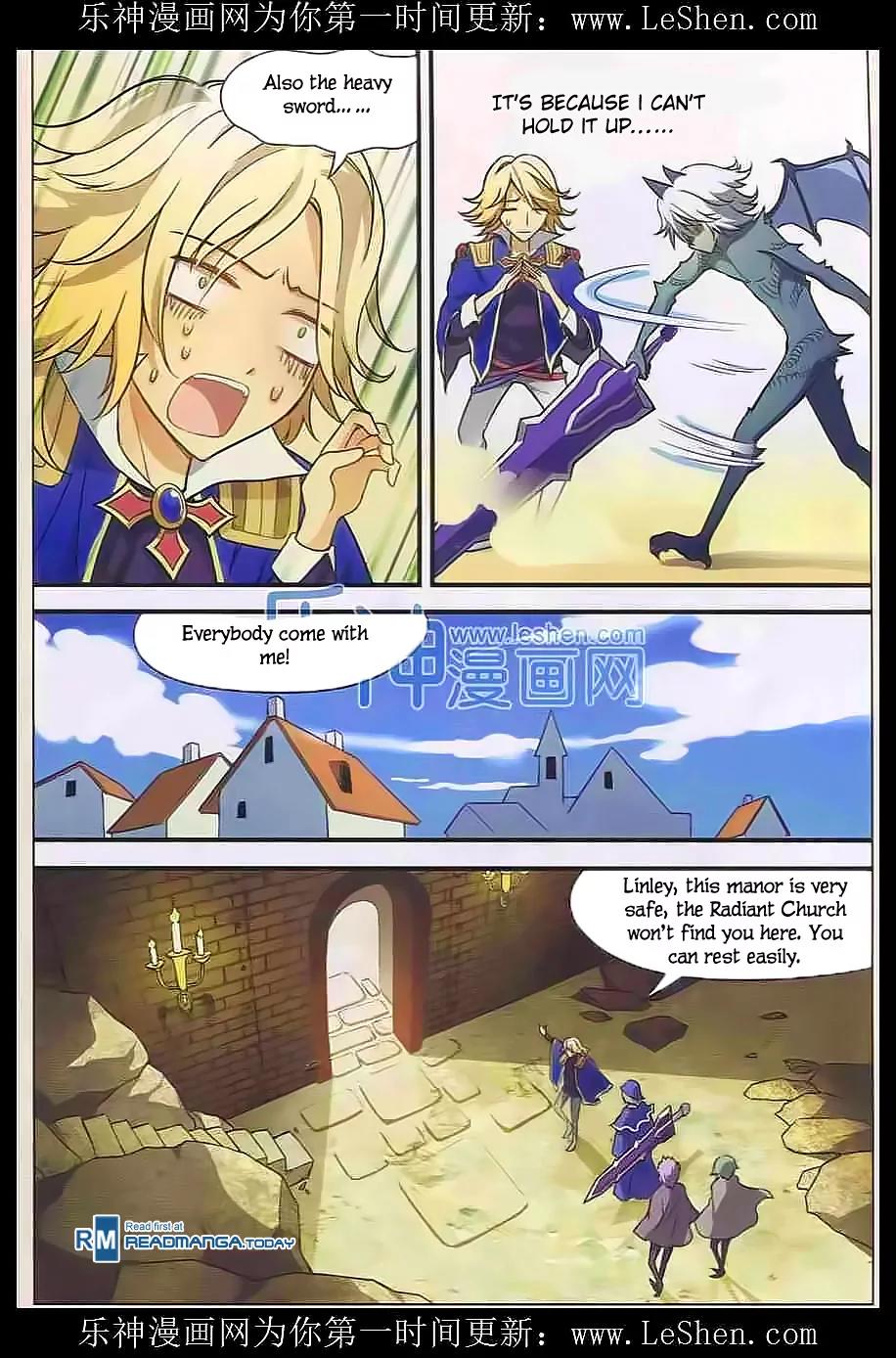Coiling Dragon Chapter 109 - Page 6