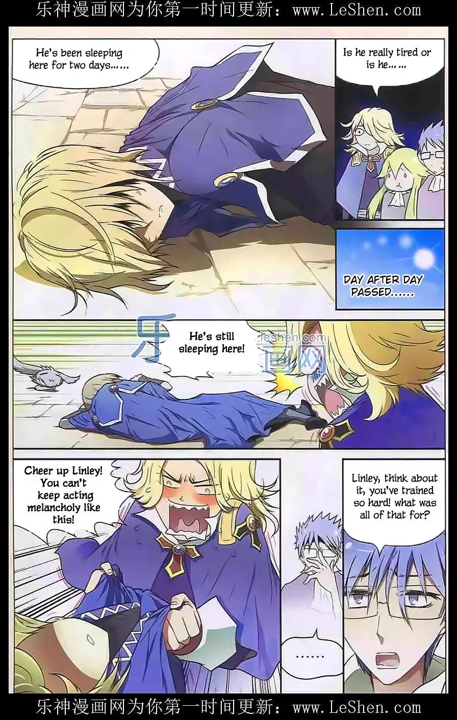 Coiling Dragon Chapter 109 - Page 9